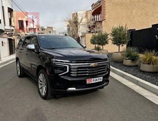 شێڤرۆلێت تاهۆ